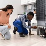 fridge repair