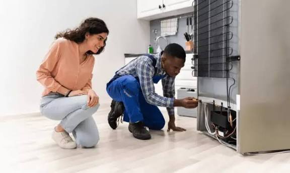 fridge repair