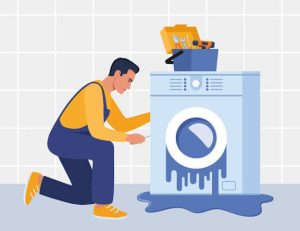 washing machine