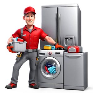 fridge repair alberton